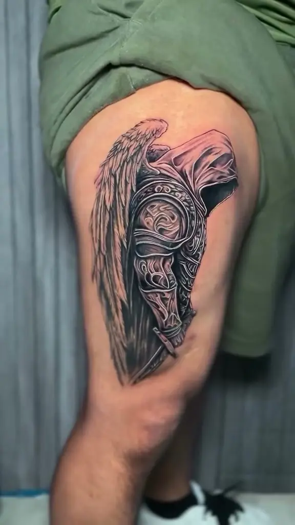 Brenda Villa tattoo work 6